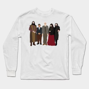 What we do in the shadows Long Sleeve T-Shirt